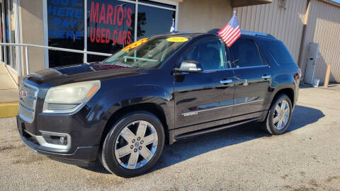 2015 GMC Acadia Denali