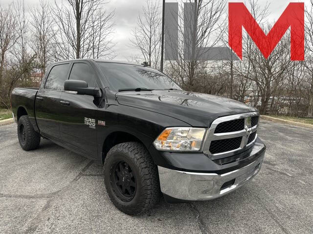 2020 RAM 1500 Classic SLT