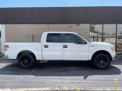 2012 Ford F-150