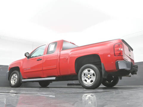 2012 Chevrolet Silverado 1500
