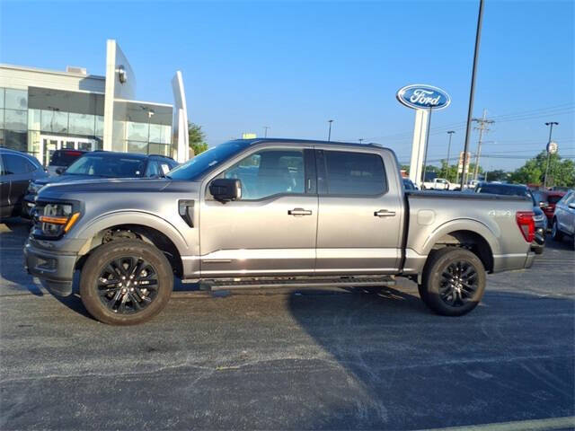 2024 Ford F-150
