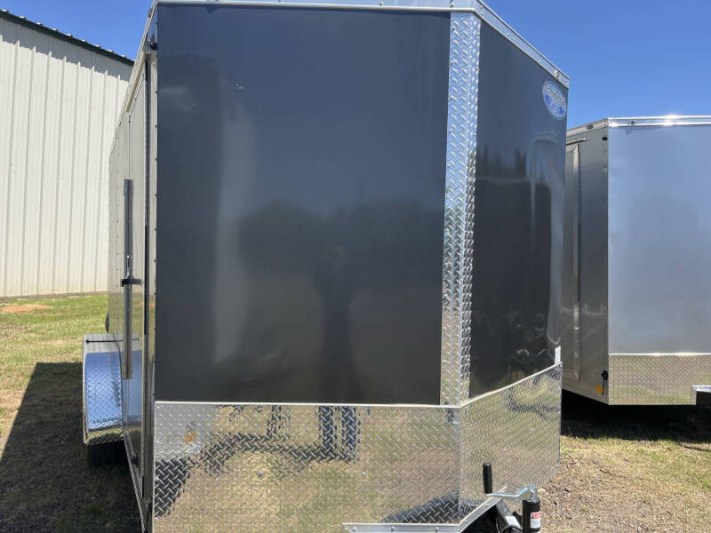 2025 Continental Cargo 7x14 Enclosed Trailer