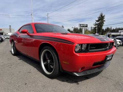 2009 Dodge Challenger R/T