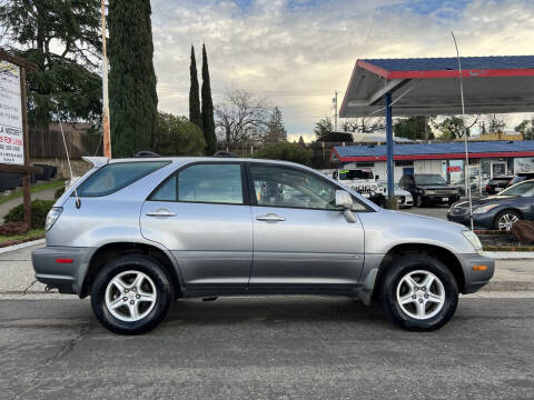 2001 Lexus RX 300
