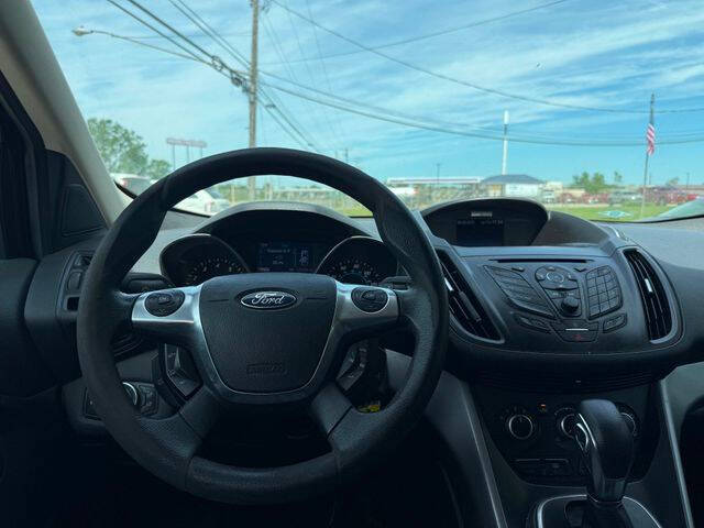 2013 Ford Escape SE