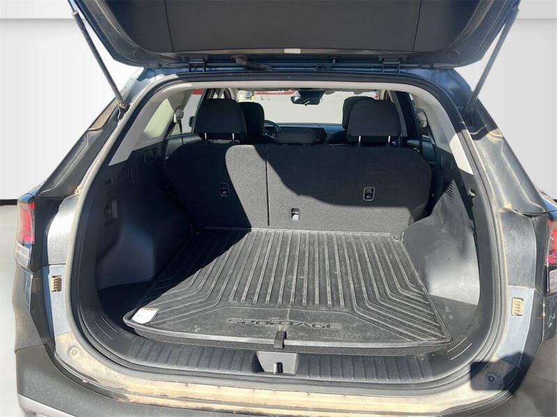 2024 Kia Sportage Hybrid LX