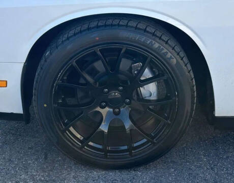 2013 Dodge Challenger Rallye Redline Appearance Group