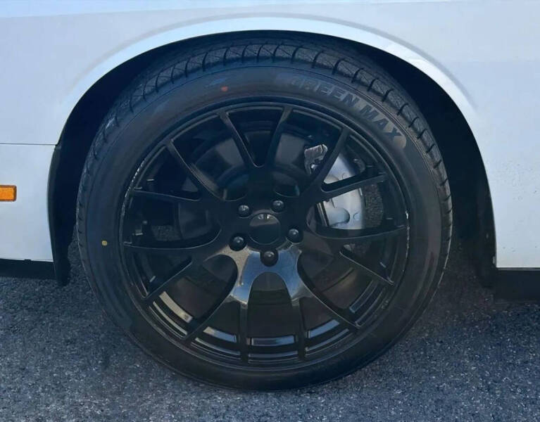 2013 Dodge Challenger Rallye Redline Appearance Group