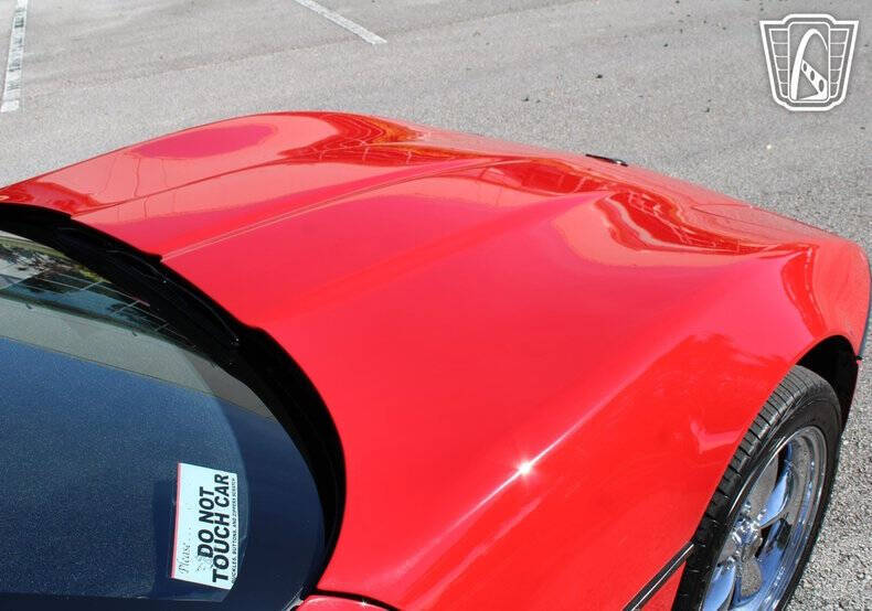 1989 Chevrolet Corvette