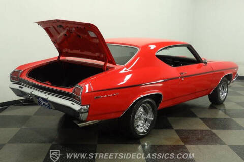 1969 Chevrolet Chevelle