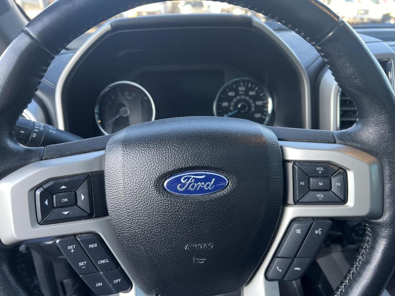 2017 Ford F-150 18