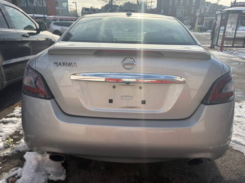 2014 Nissan Maxima 3.5 S