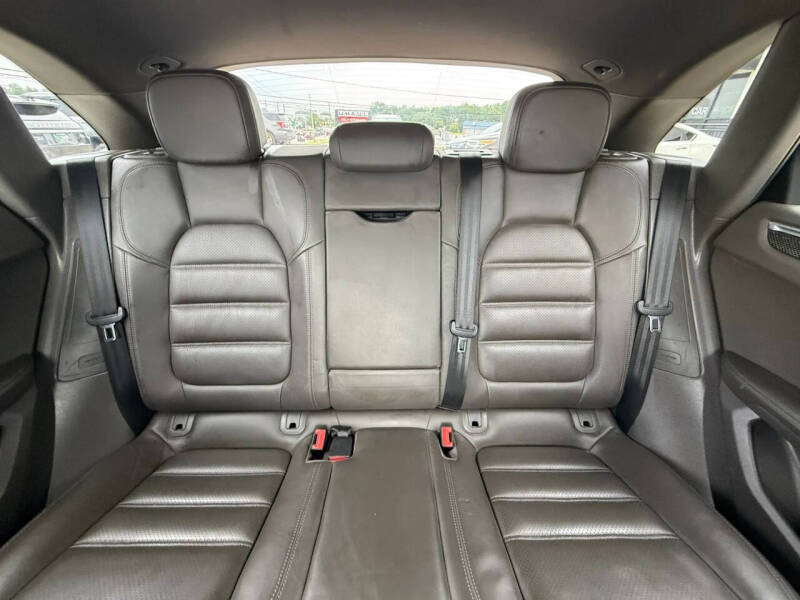 2016 Porsche Macan S