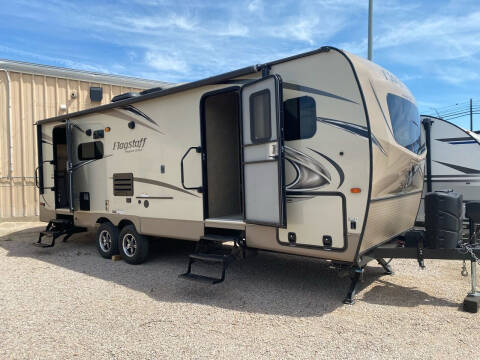 2018 Forest River FLAGSTAFF SUPERLITE 26RLWS