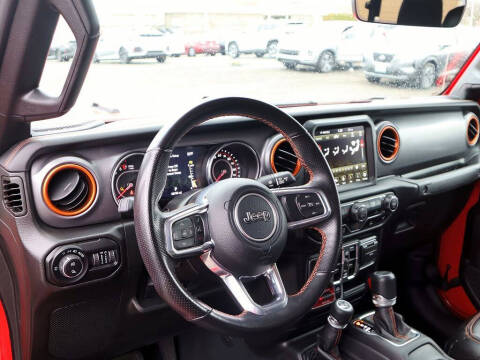 2022 Jeep Gladiator Mojave