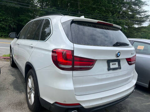 2014 BMW X5 xDrive35i