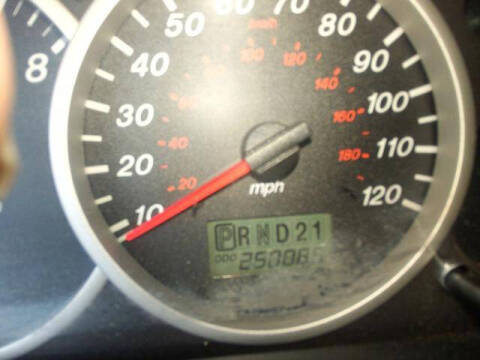 2004 Mazda Tribute LX-V6