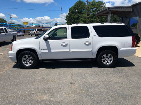 2007 GMC Yukon XL for sale at Super Advantage Auto Sales in Gladewater TX