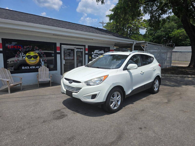 2011 Hyundai Tucson GLS