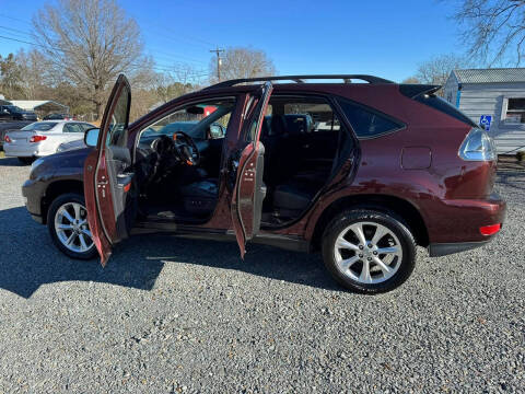 2008 Lexus RX 350