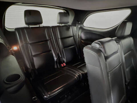 2013 Dodge Durango Crew