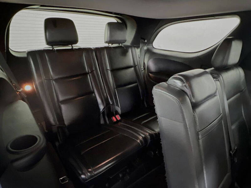 2013 Dodge Durango Crew