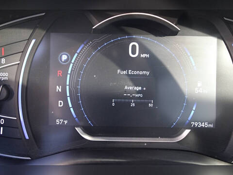 2019 Hyundai Santa Fe Ultimate 2.0T