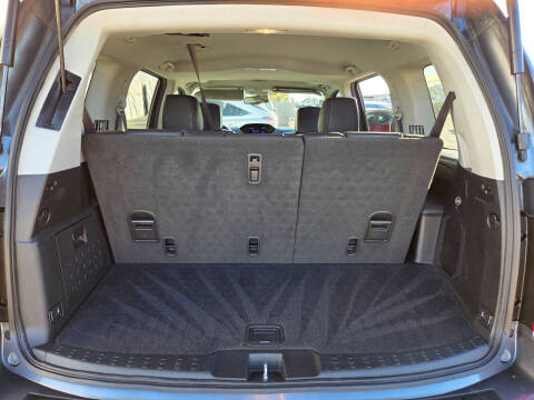 2013 Honda Pilot EX-L