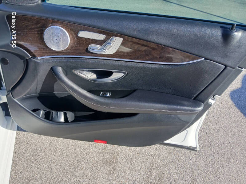 2021 Mercedes-Benz E-Class E 350