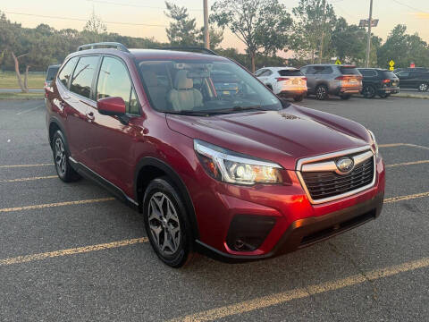 2019 Subaru Forester Premium