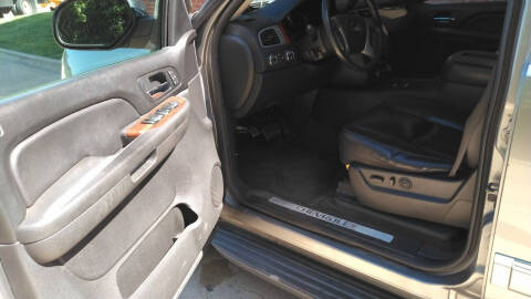 2009 Chevrolet Tahoe LTZ