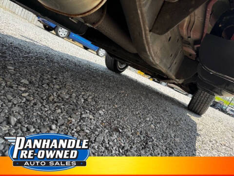 2018 Chevrolet Silverado 2500HD