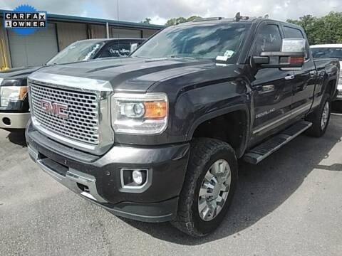 2016 GMC Sierra 2500HD for sale at Smart Chevrolet in Madison NC