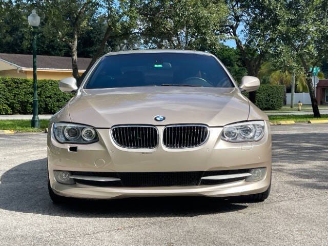 2013 BMW 3 Series 328i