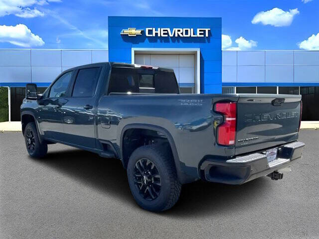 2026 Chevrolet Silverado 2500HD