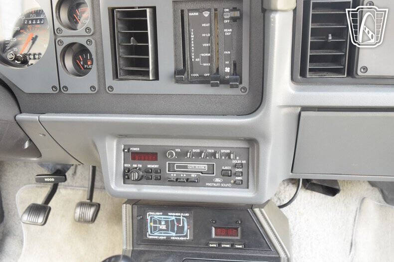 1985 Ford Mustang GT