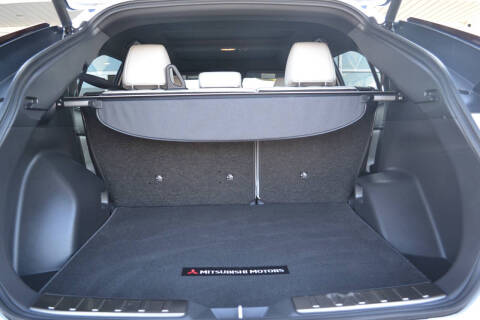 2026 Mitsubishi Eclipse Cross SEL