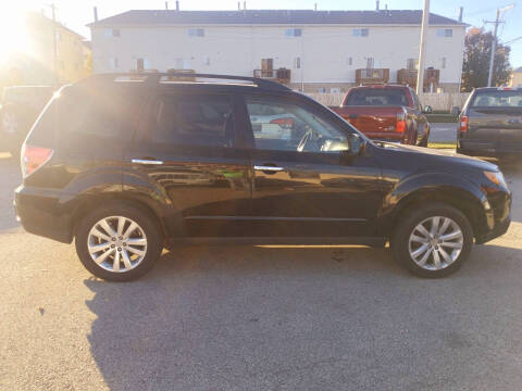 2011 Subaru Forester 2.5X Premium