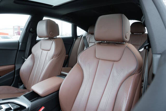 2023 Audi A5 Sportback quattro S line Prem Plus 45 TFSI