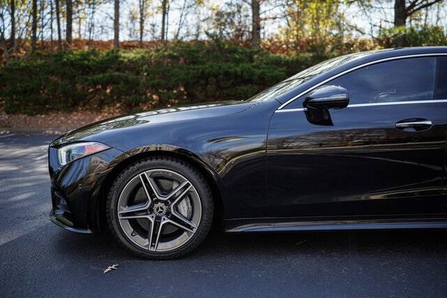 2019 Mercedes-Benz CLS CLS 450 4MATIC