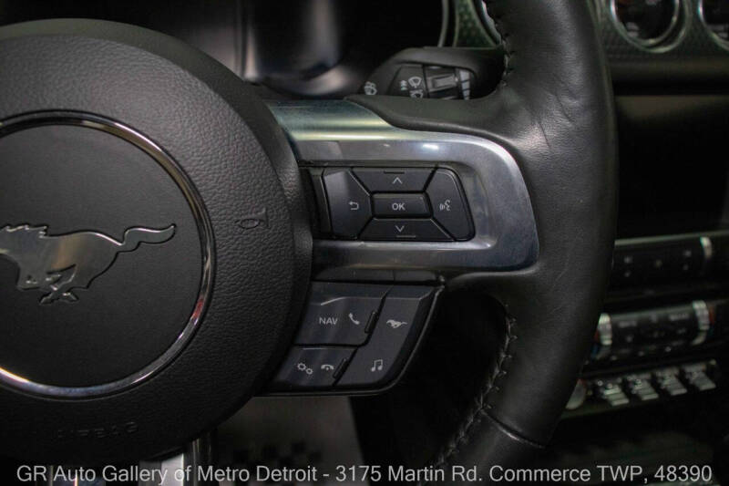 2018 Ford Mustang GT Premium