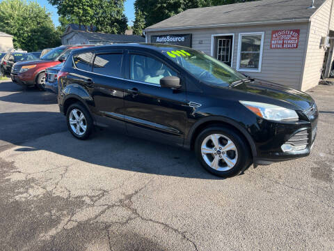 2014 Ford Escape SE