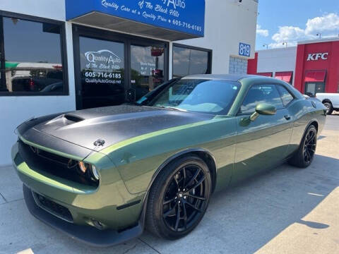 2018 Dodge Challenger
