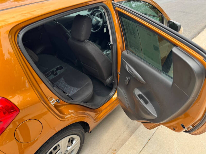 2019 Chevrolet Spark LS CVT