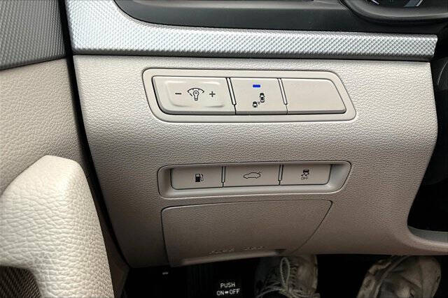 2019 Hyundai Sonata Eco