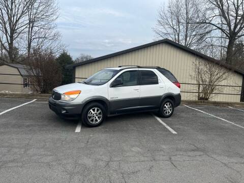 2002 Buick Rendezvous for sale at Budget Auto Outlet Llc in Columbia KY