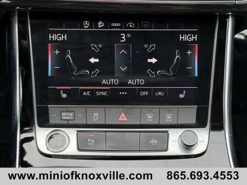 2024 Audi Q7 quattro Premium Plus 55 TFSI