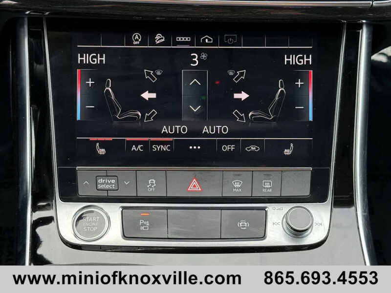 2024 Audi Q7 quattro Premium Plus 55 TFSI