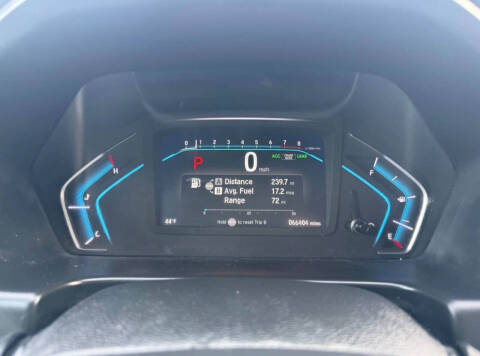 2020 Honda Odyssey EX