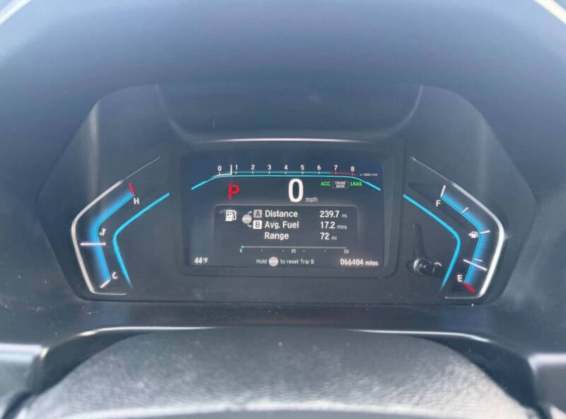 2020 Honda Odyssey EX